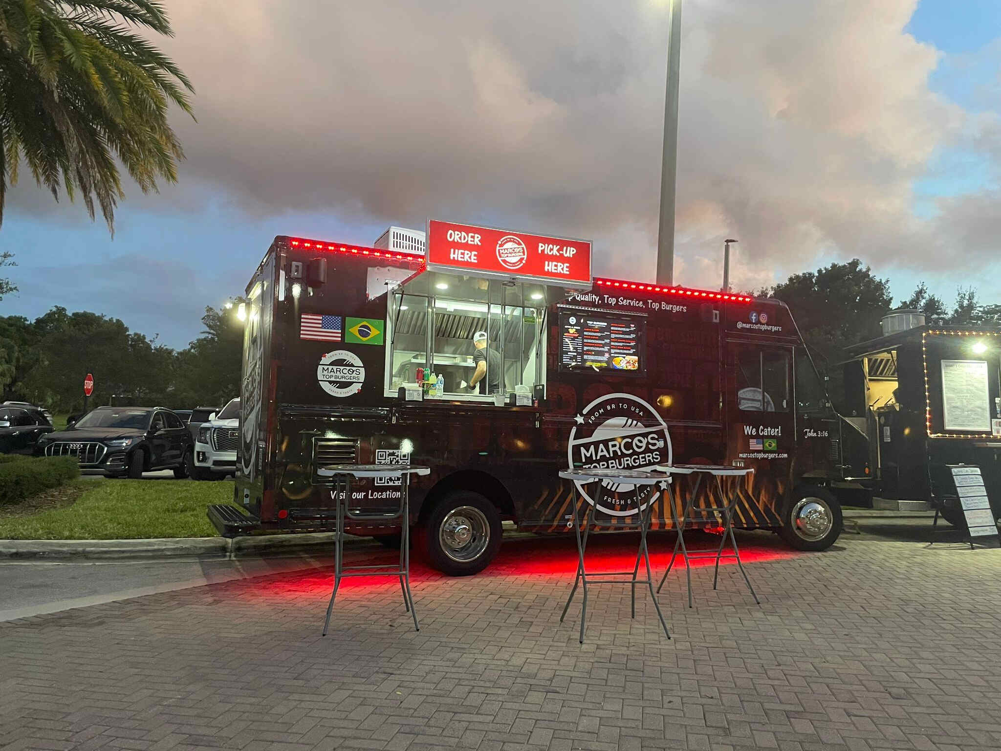MTB food truck